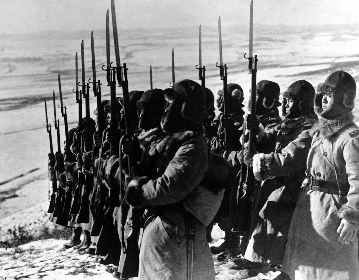 Японцы и начали свою экспансию раньше прочих.