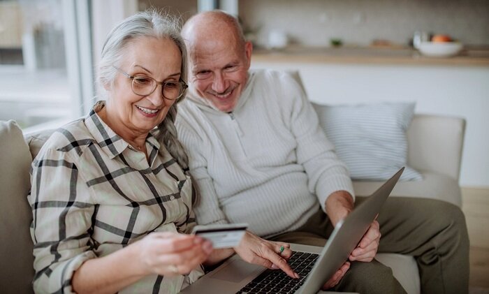    Получаем социальную карту