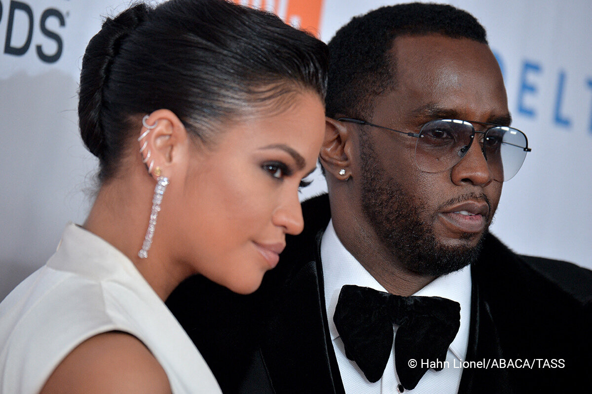 Появилось видео, как рэпер Diddy избивает свою девушку – жесткие кадры |  Tochka.by | Дзен