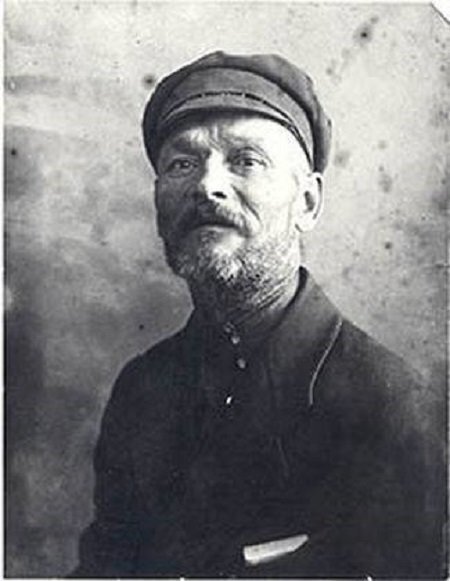 Василий Комаров. Источник: commons.wikimedia.org