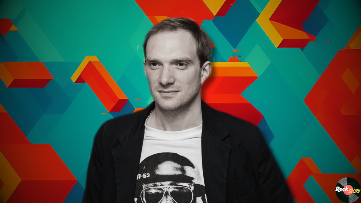 На фотографии: Андрей Бурковский