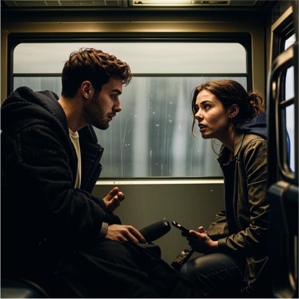 "Несчастливый билет с гарантией". Екатерина Широкова