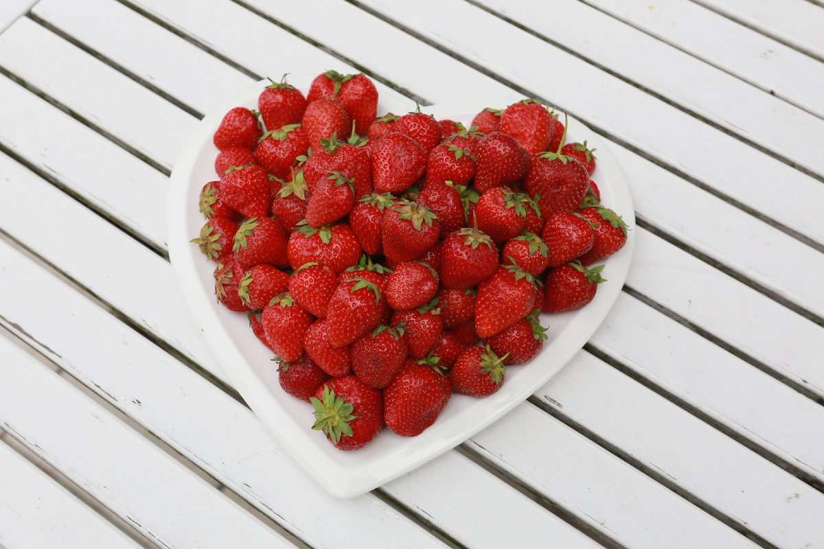 С сушеными ягодами гораздо проще придерживаться правильного питания. 