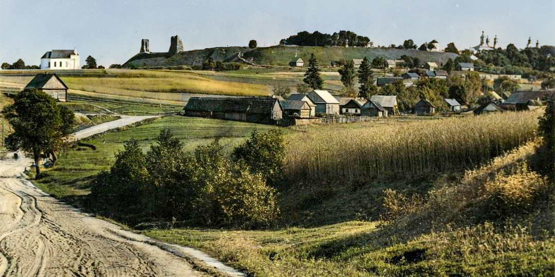 Как жила и выглядела Белоруссия времен Российской Империи? 20 раскрашенных фотографий XIX–XX веков.