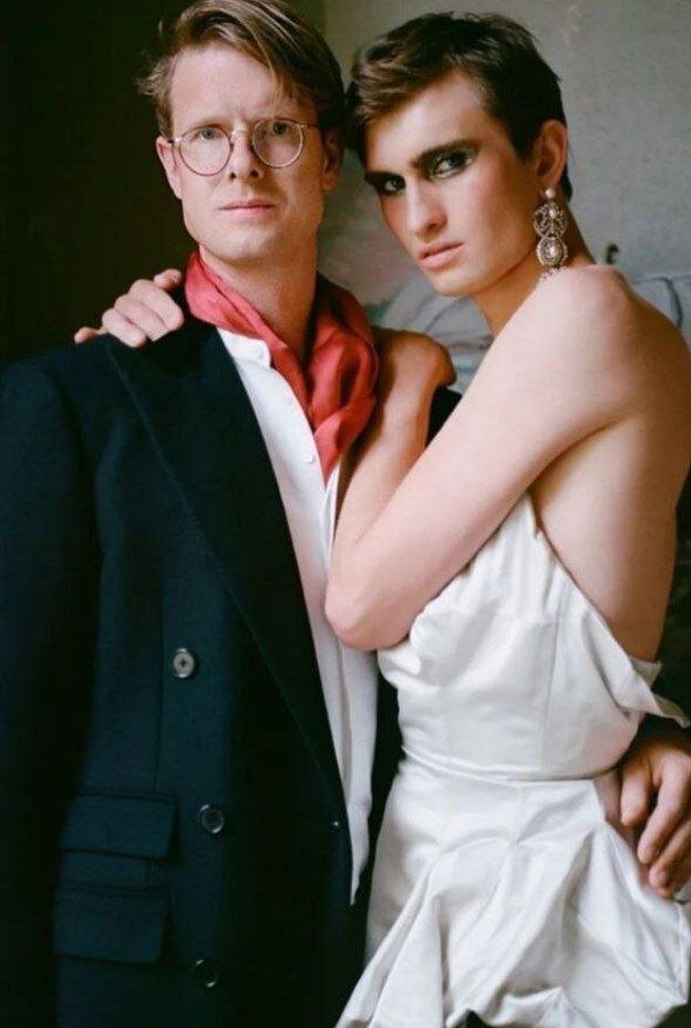 ЛГБТ потомки династии Романовых