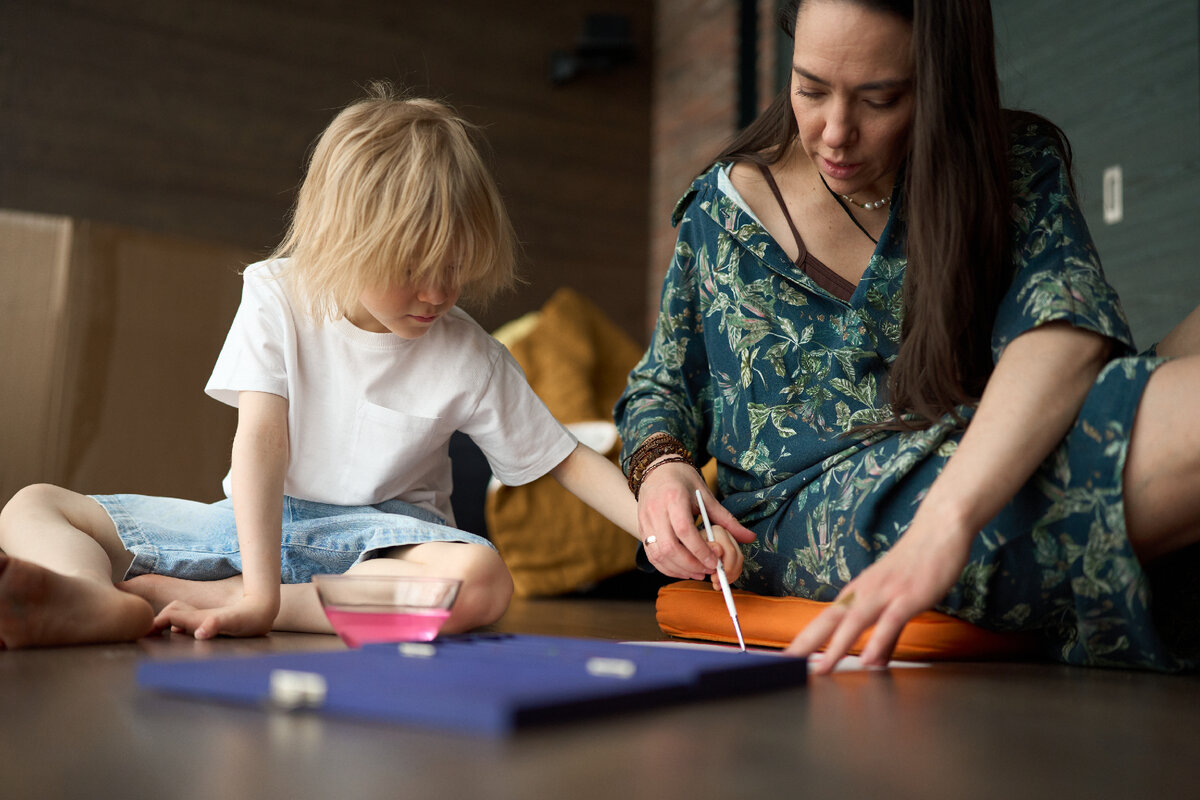 Совместное творчество-это прекрасно!❤️