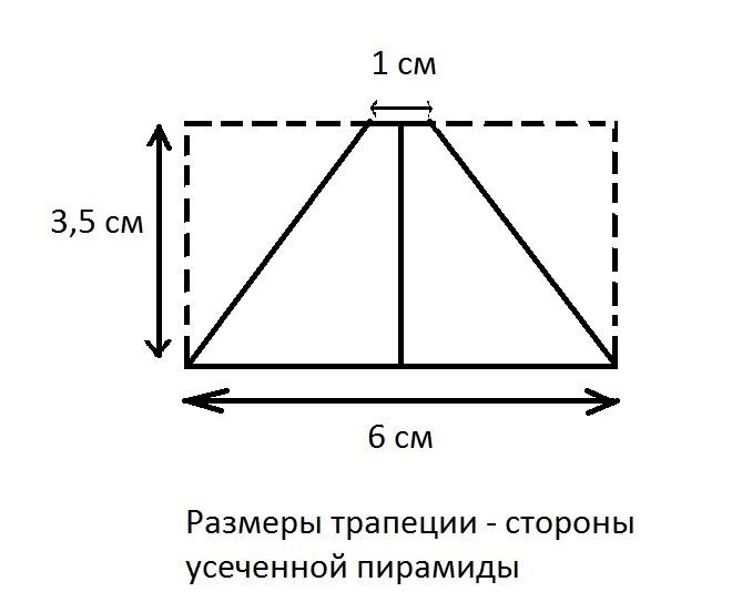 ФотоЧиталка: Мастер-класс: Как сделать пирамиду для голограммы (из обычного пластика)