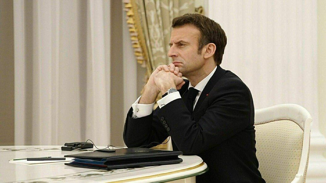    © Kremlin Pool/Globallookpress