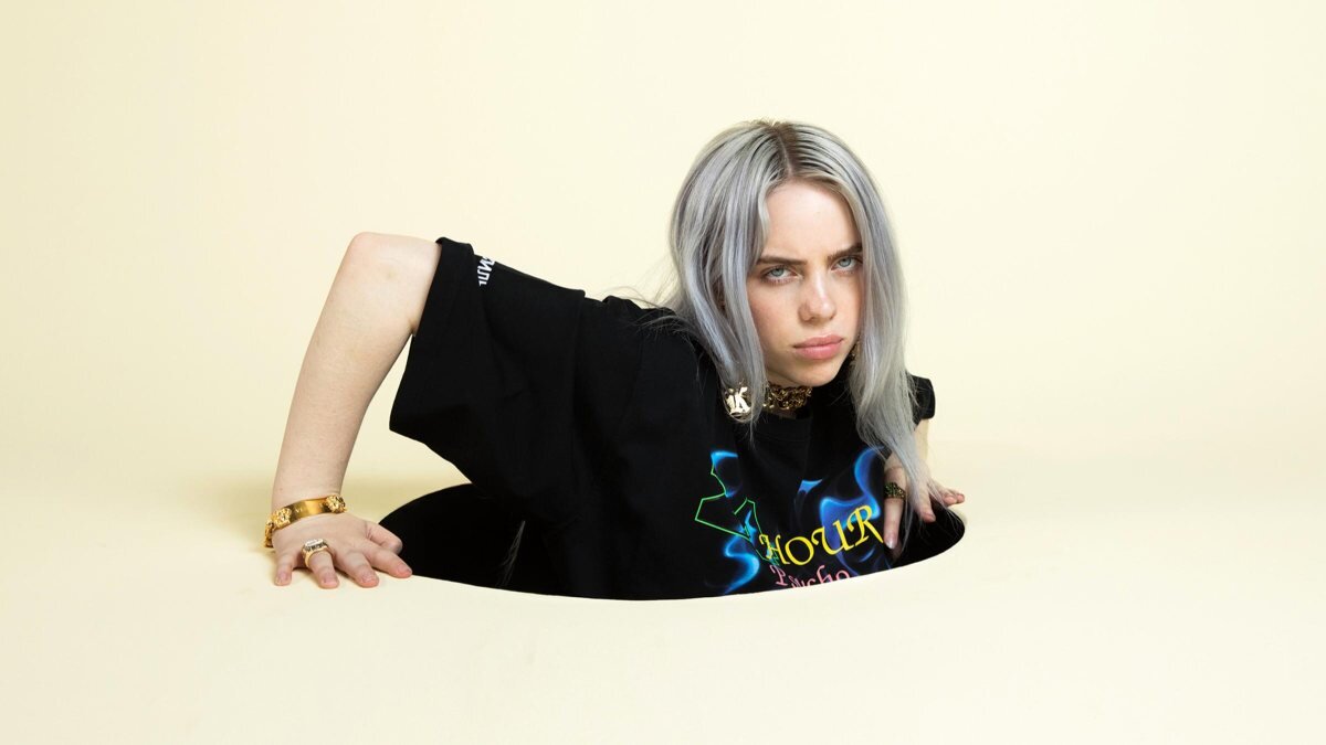 Билли Айлиш