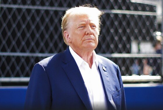    Дональд Трамп