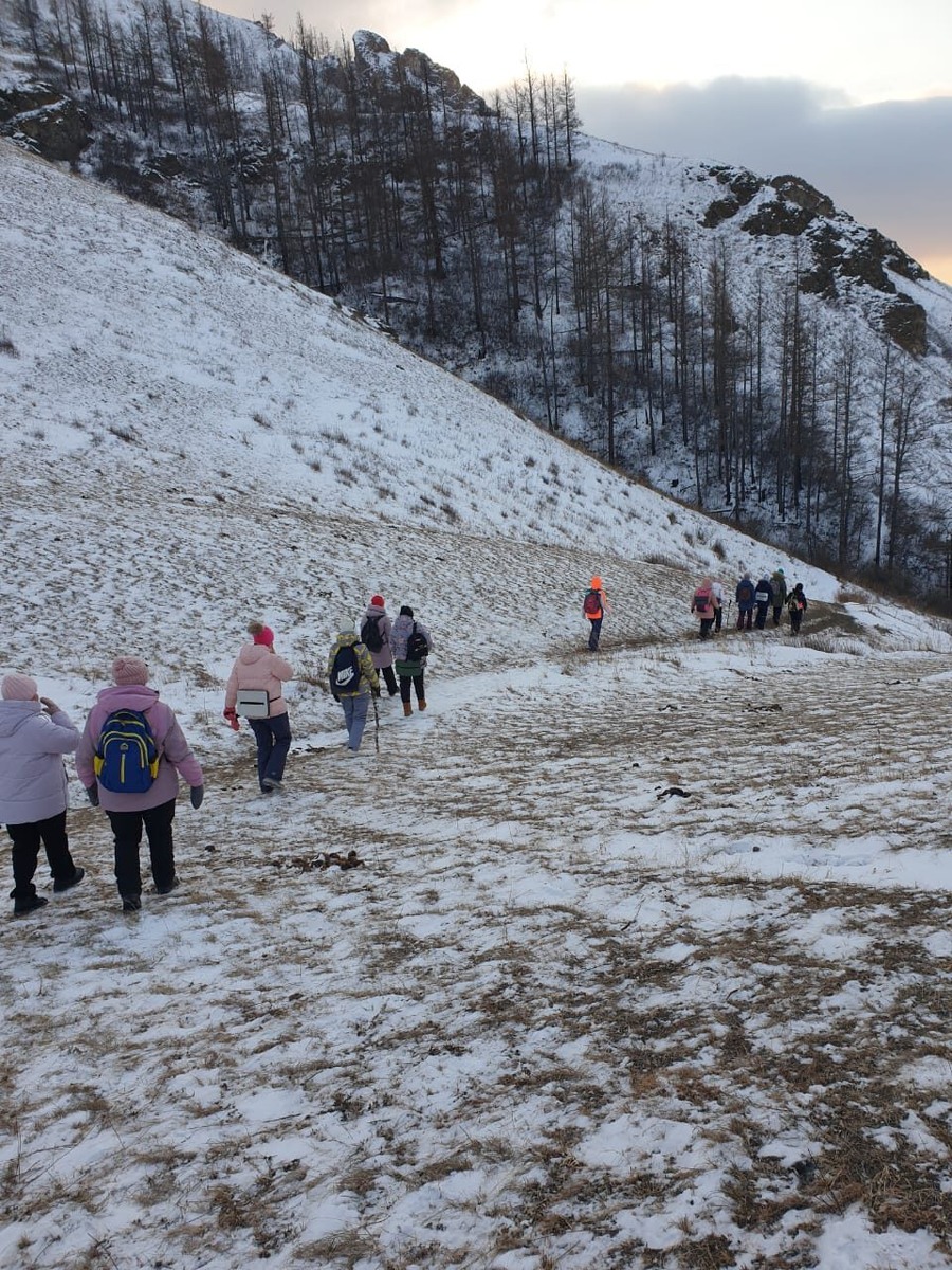 Начало пути