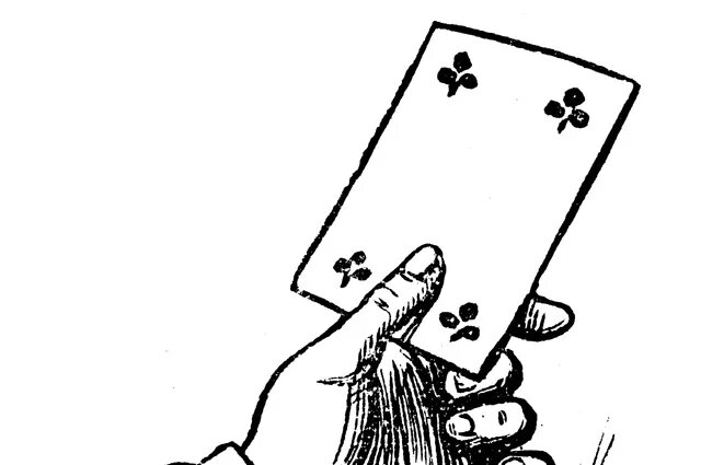    Что означает карточная масть трефы при гадании?