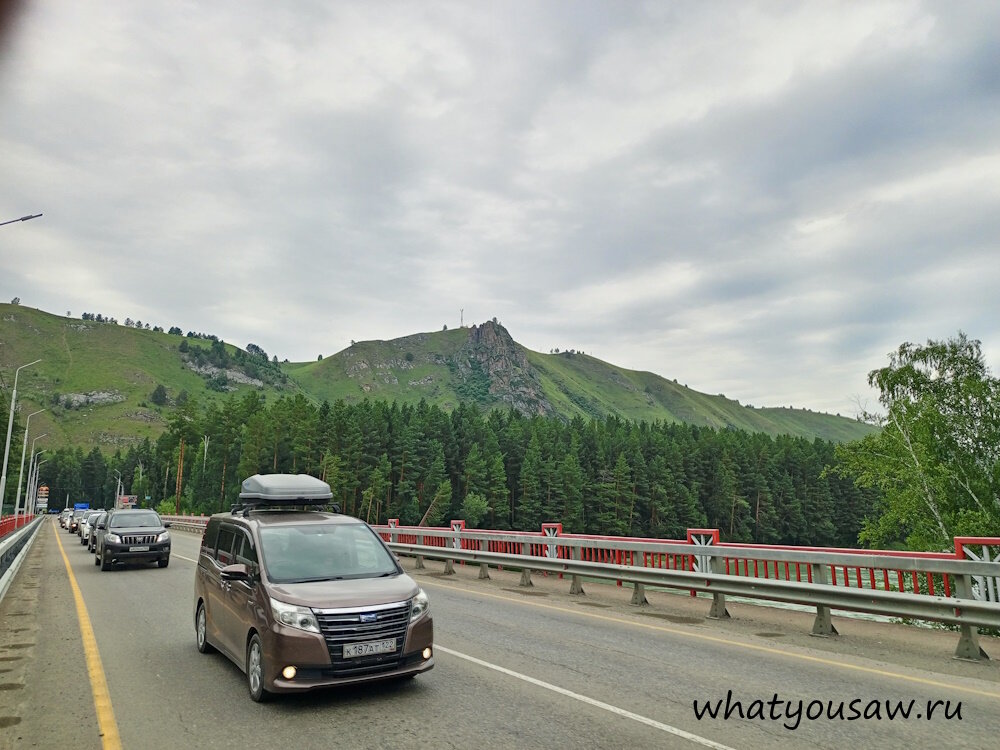 Видно конечно не очень, но все еще впереди...