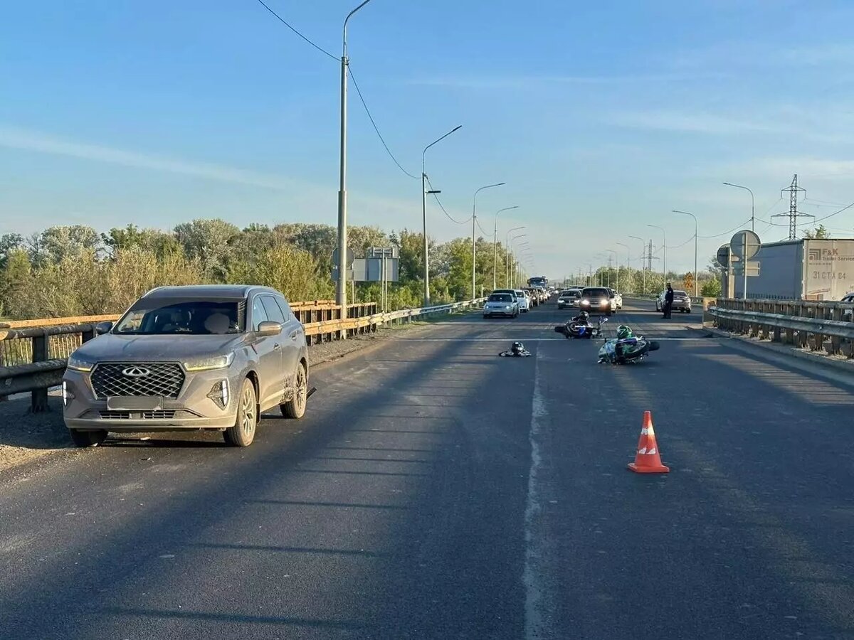 Тройное ДТП: на Загородном шоссе в Оренбурге произошла авария | 56orb.ru |  Дзен