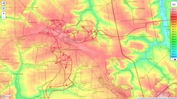 Фото: телеграм-канал "Мир Сегодня с "Юрий Подоляка"