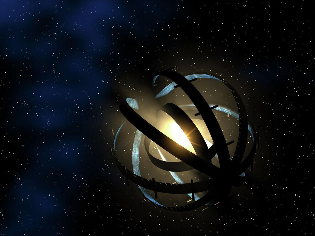    Сфера Дайсона© capnhack