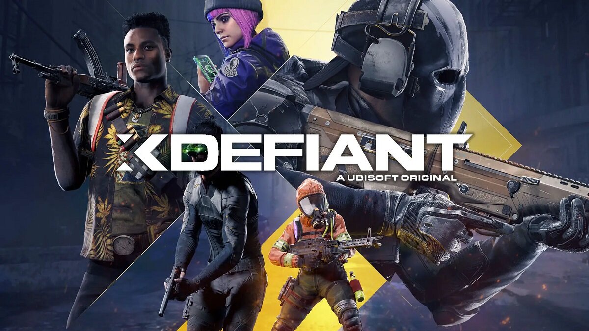 Вот-вот выйдет бесплатная игра-шутер от Ubisoft.