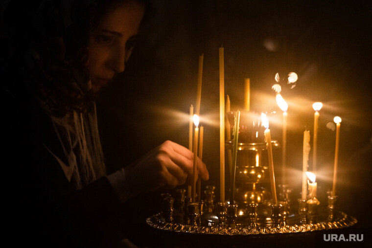 День жен-мироносиц празднует в 2024 году 19 мая. Фото: Анна Майорова © URA.RU