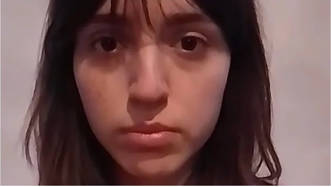 Сбежавшая девочка. Фото из интернет 