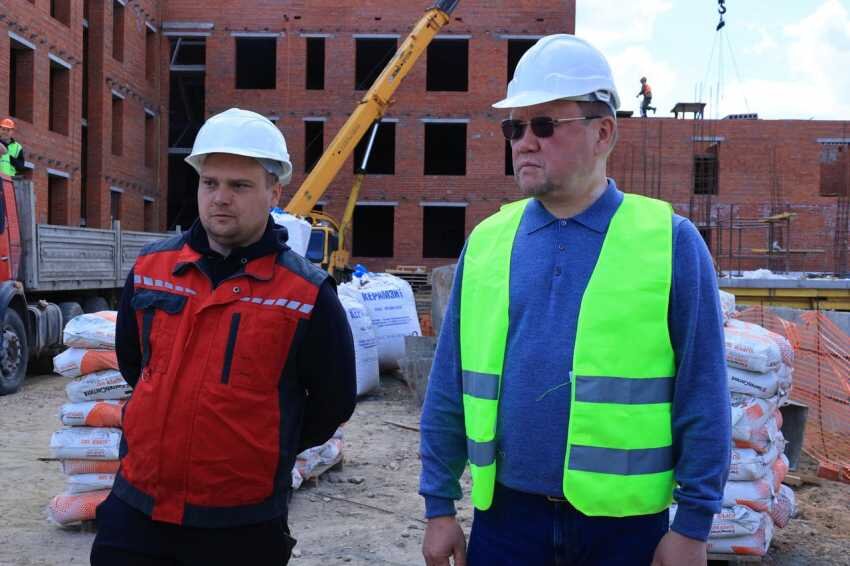    Фото предоставлено пресс-службой акима Костанайской области