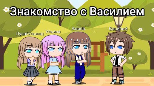 Знакомство с Василием(4 серия)/Феи-принцессы