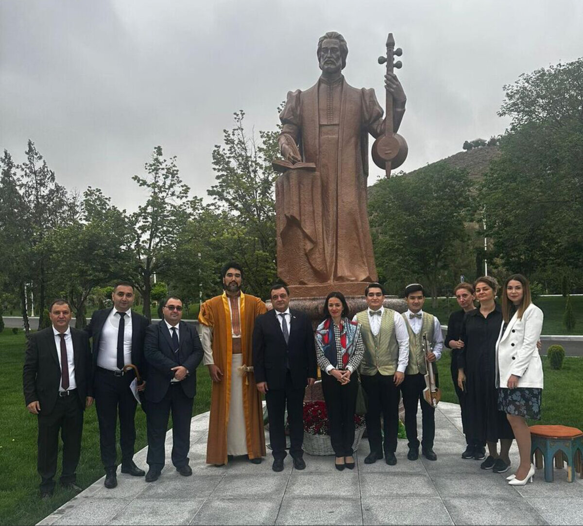© Photo : press office of MESCS of RA го