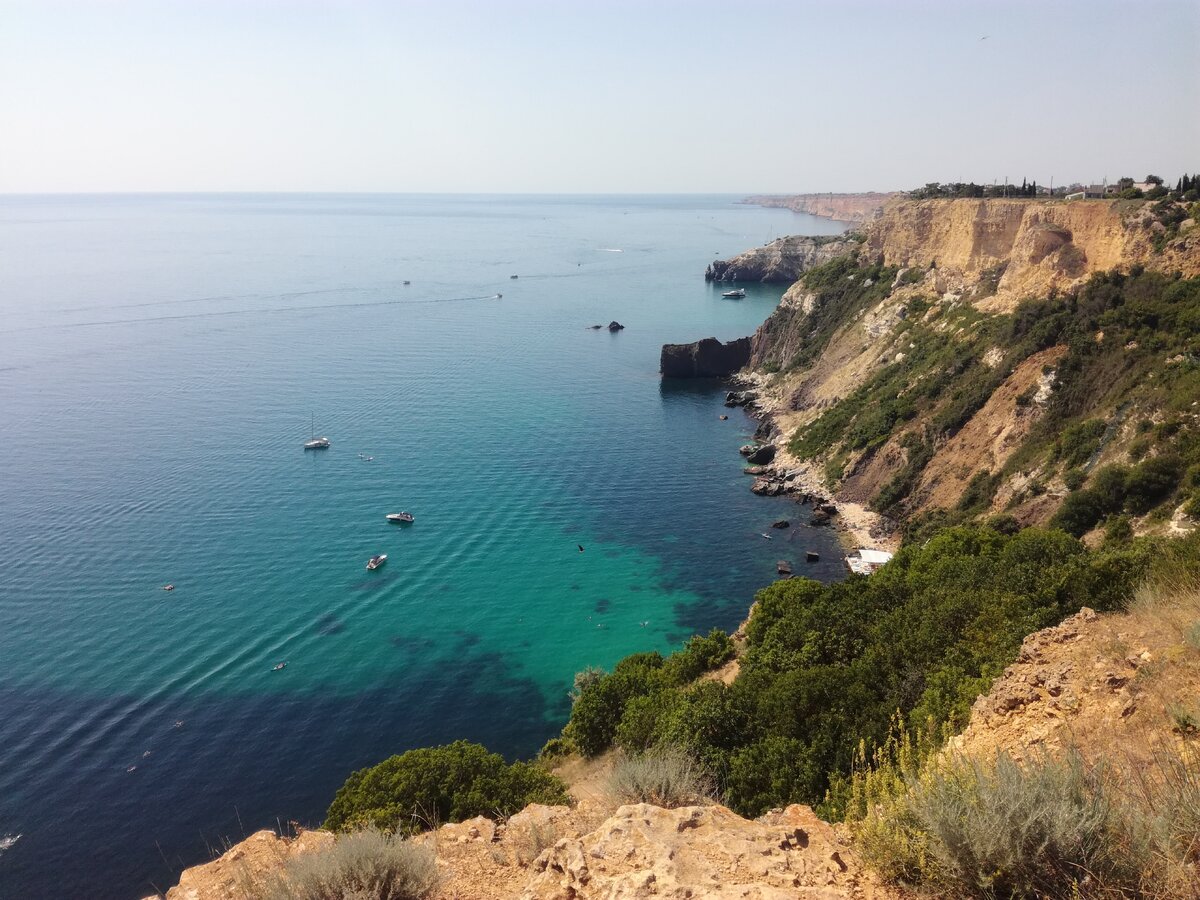 Мыс Фиолент