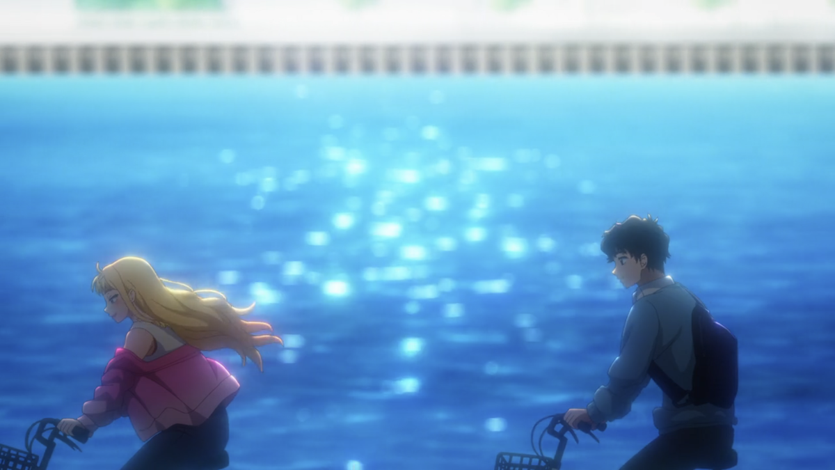 Жанр: романтика, повседневность, школьная романтика, сёнен, комедия
Вышло: С 09 Января по 26 Марта 2024
Эпизодов: 12