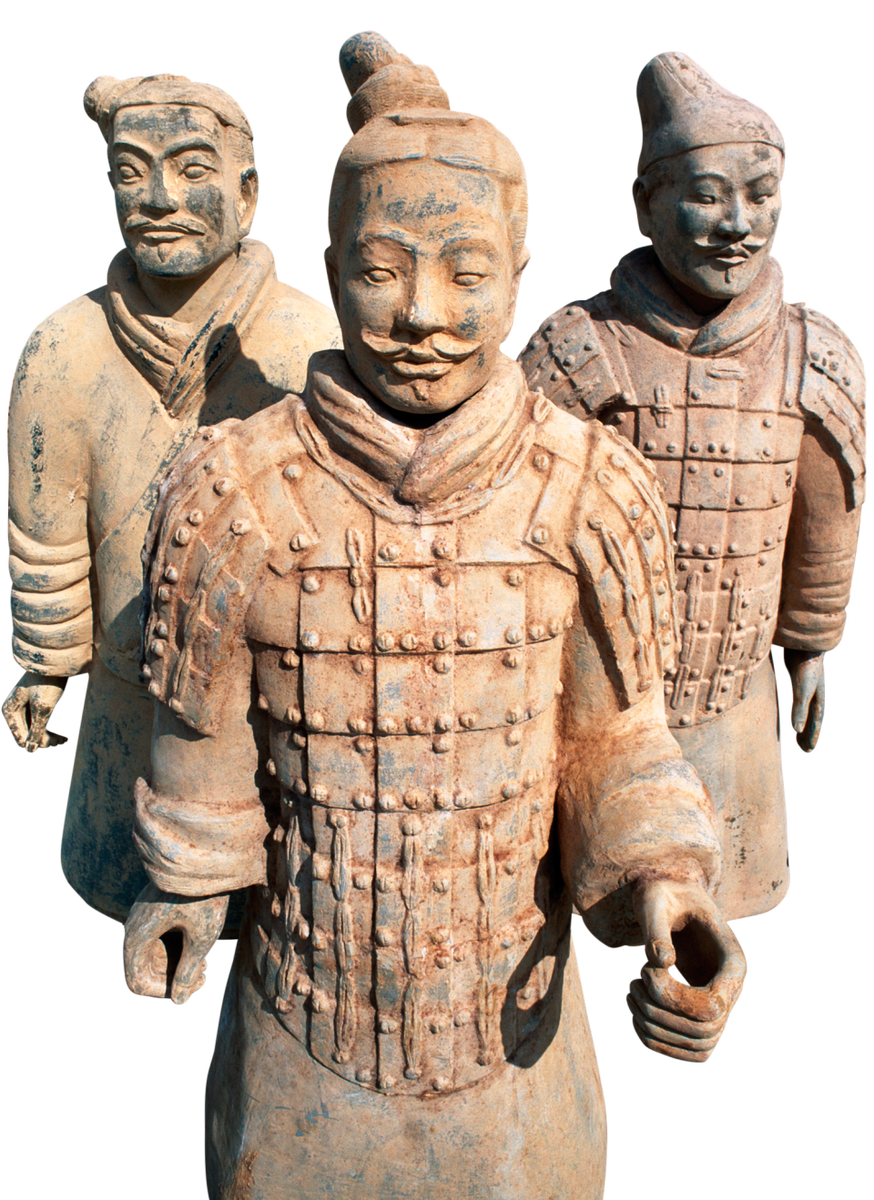 Терракотовая армия