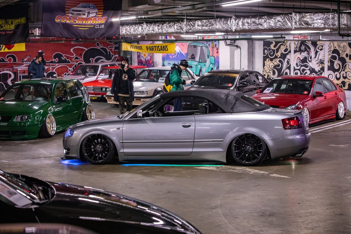    Что такое FITMENT exhibition? Это, прежде всего, сообщество друзей и единомышленников, увлеченных stance-культурой и красивыми автомобилями. Причем абсолютно не важно, иномарка это или отечественный автомобиль.