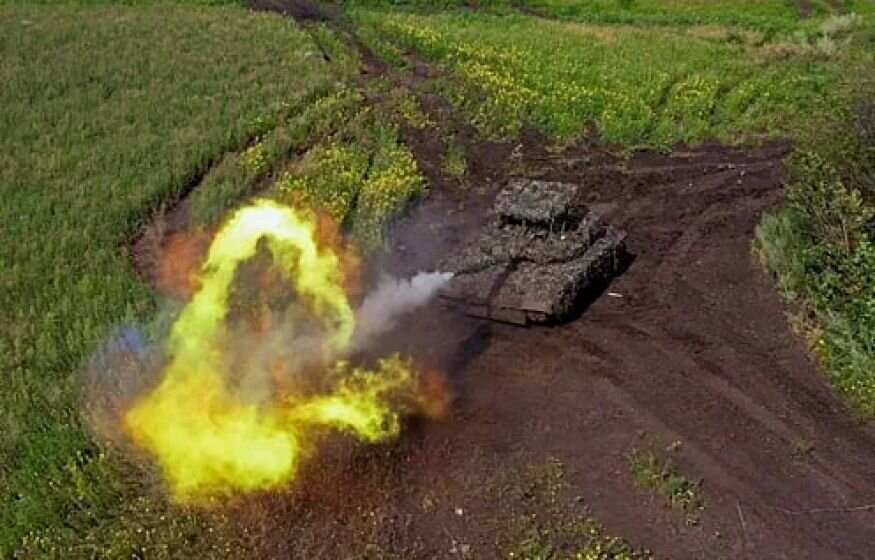    У ВС РФ под Харьковом объявился новый союзник