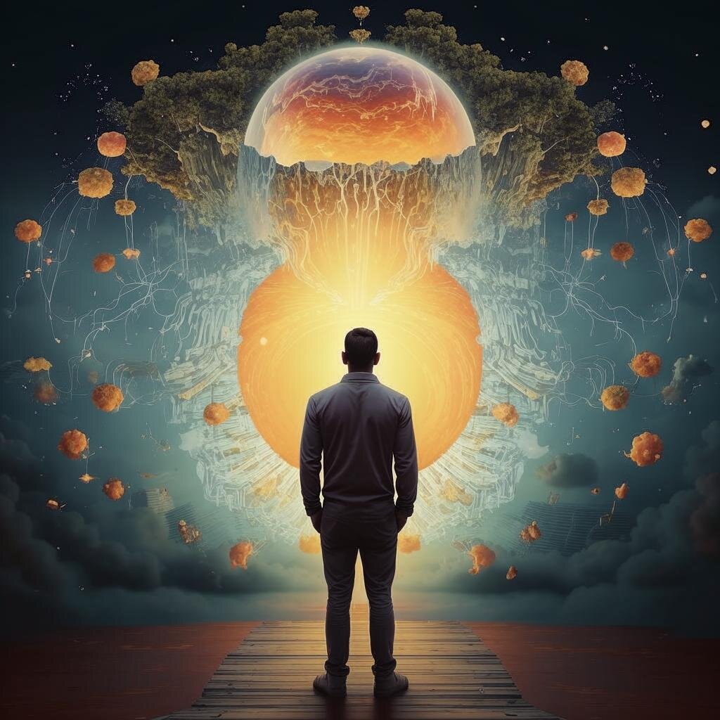 Источник - нейросеть Кандински