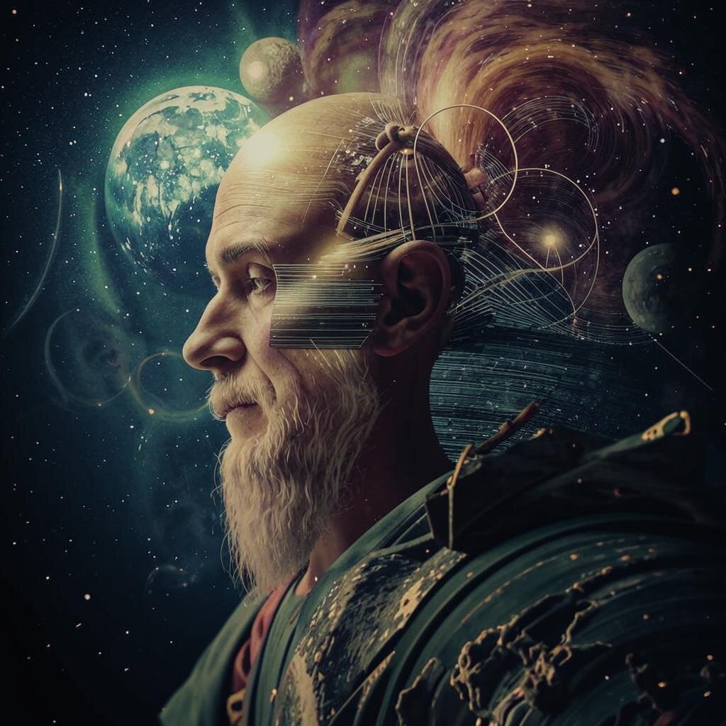 Источник - нейросеть Кандински