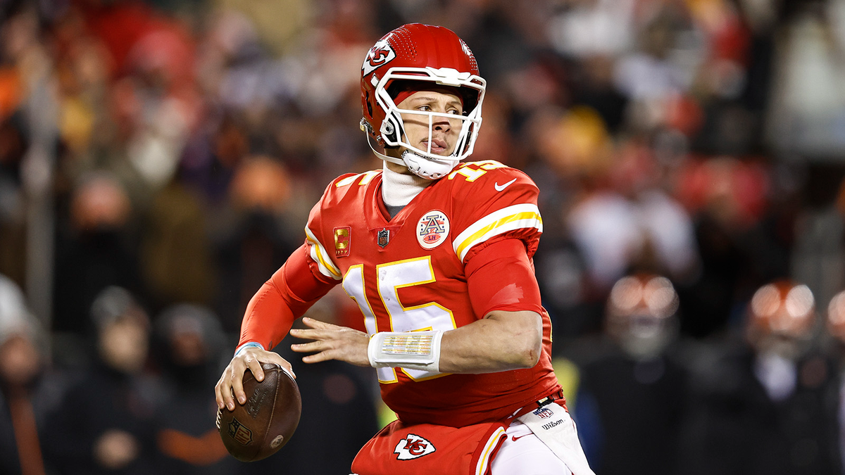 Patrick Mahomes (Фото Michael Owens / Getty Images)