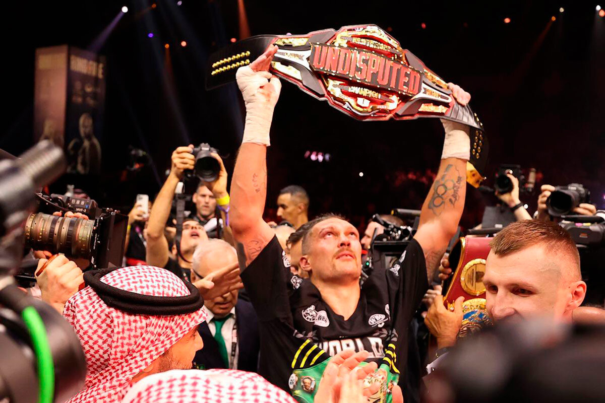    Фото: TURKI ALALSHIKH / X