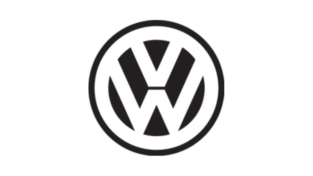 Как изменился логотип Volkswagen | Авто Mail.ru | Дзен