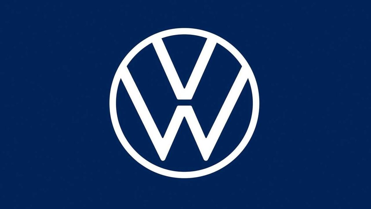 Как изменился логотип Volkswagen | Авто Mail.ru | Дзен