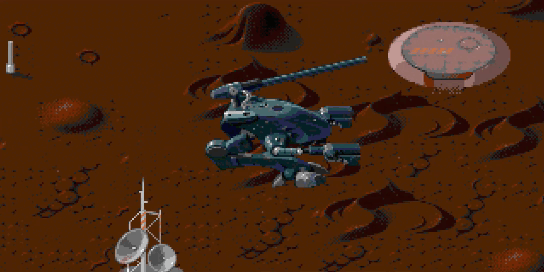 Начальная заставка (выполнена автором канала)