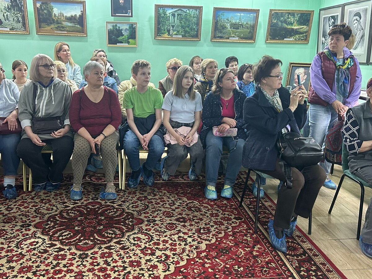 Наши гости
