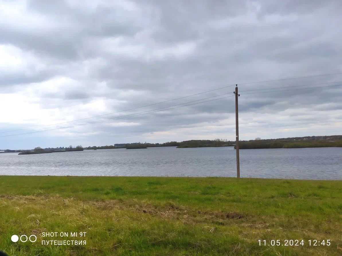 Волхов. Фото автора (листайте галерею)