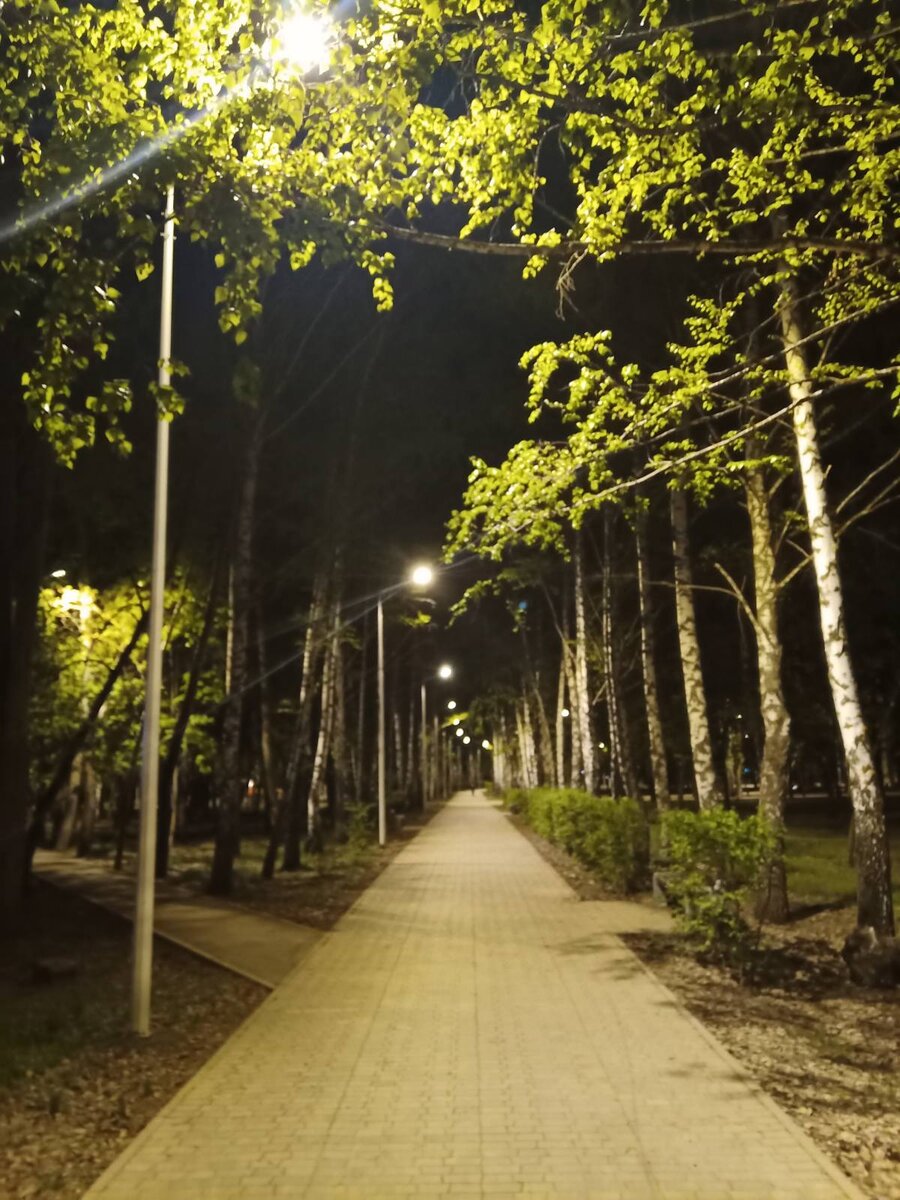 Уютные мощеные дорожки и удобные скамейки помогут отдохнуть