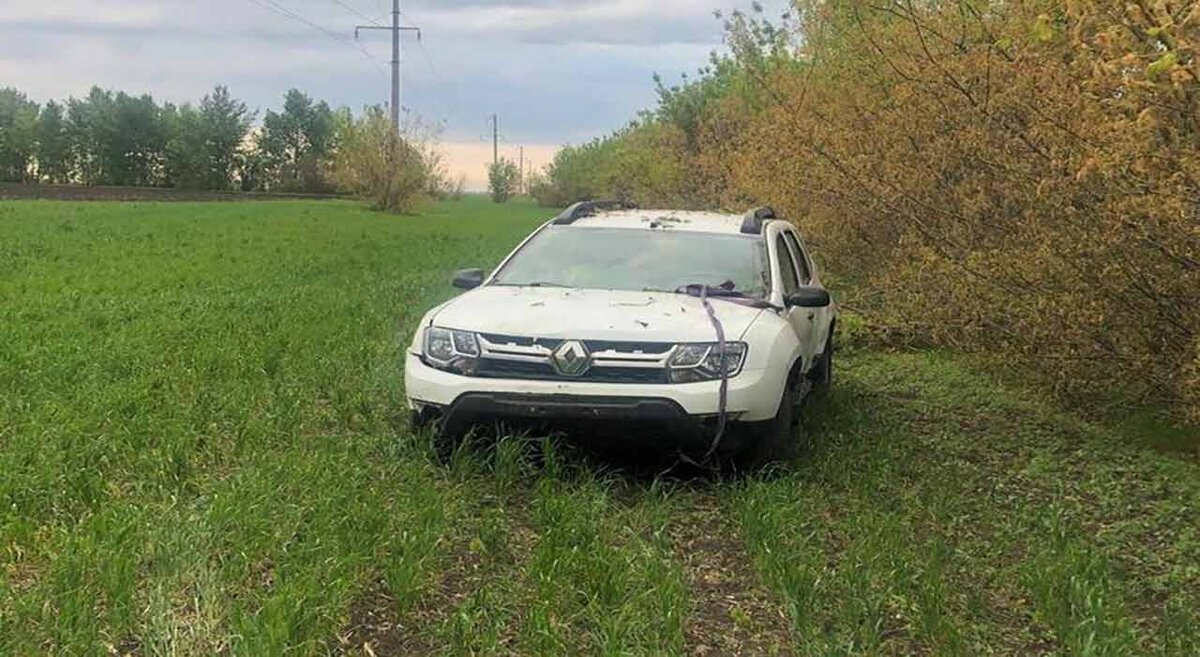 Пенсионер не справился с управлением и погиб в аварии под Воронежем |  Горком36 | Воронеж | Дзен