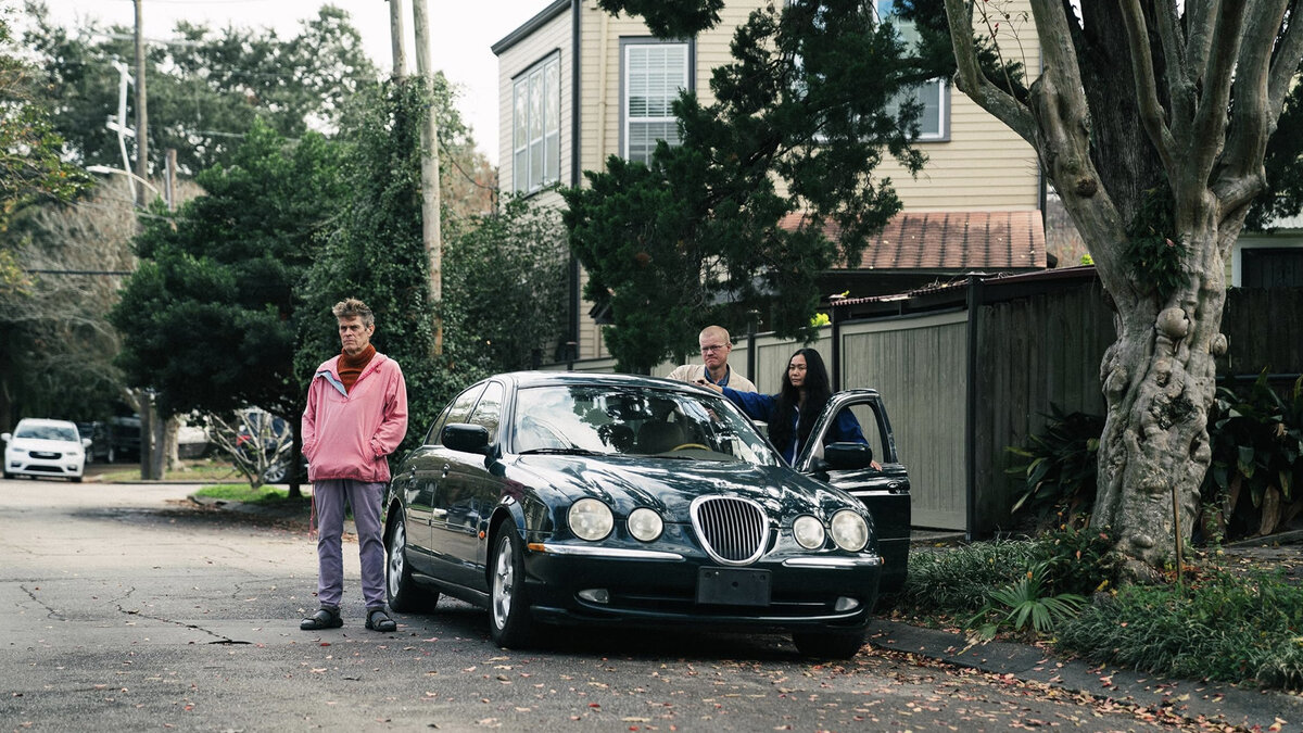 Кадр из фильма "Виды доброты"