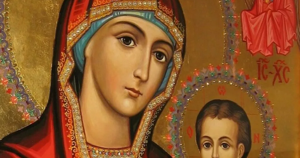 Коротенькая молитва от любых невзгод Пресвятой Богородице