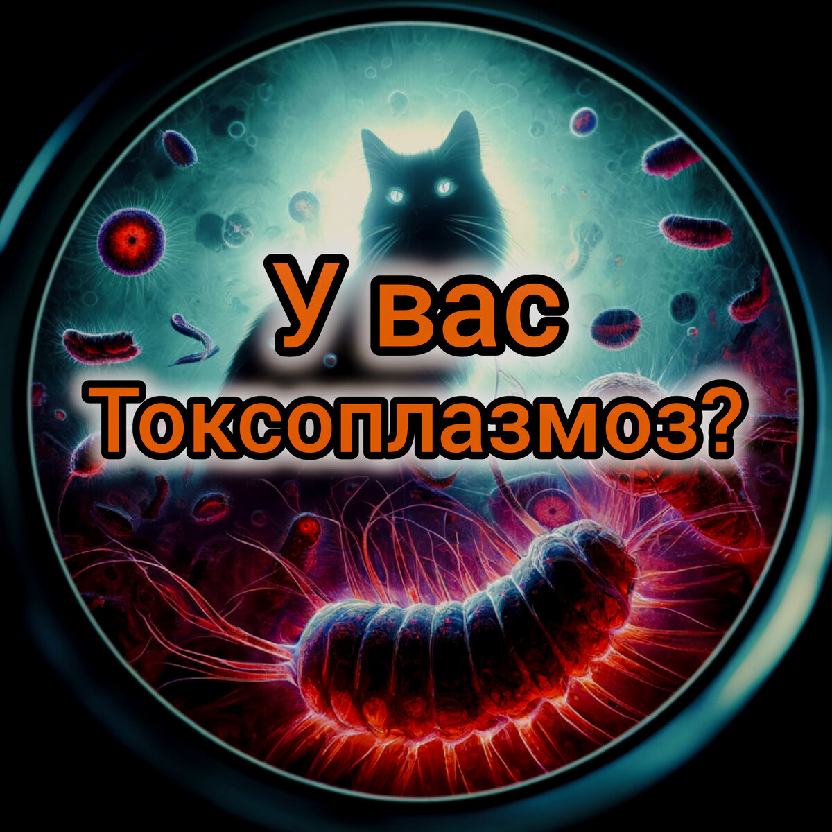 Что Такое Токсоплазмоз?