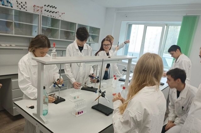    Здесь куют новые научные кадры региона и страны. Фото: ЮФУ