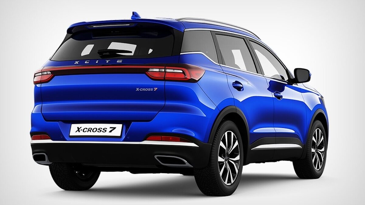 Русский автомобиль»: Chery Tiggo 7 Pro (XCITE X-Cross 7) уже поступает к  дилерам, продажи стартуют 27 мая | iXBT.com | Дзен