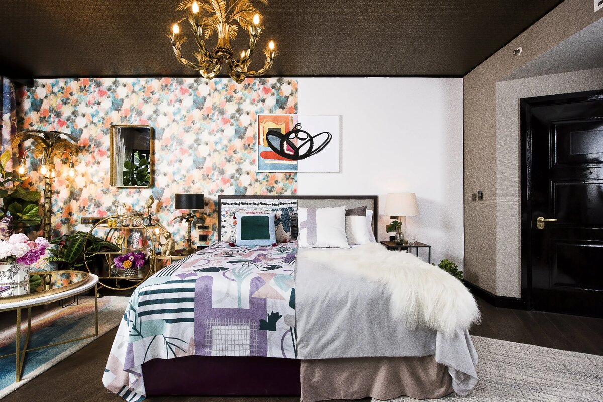 Дизайн интерьера в 2024 году