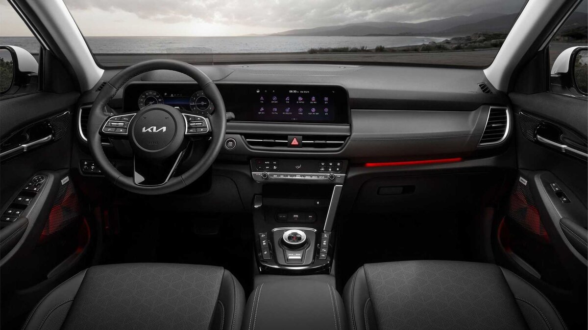 Изображение: Kia  📷
