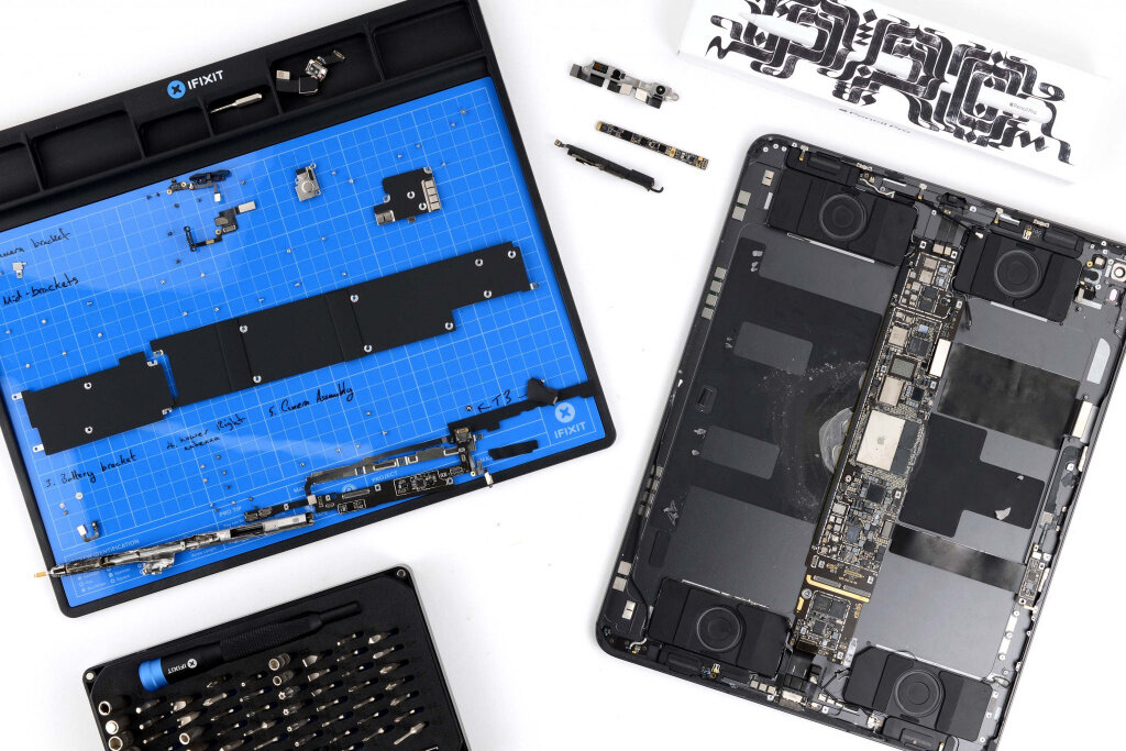    iPad Pro iFixit